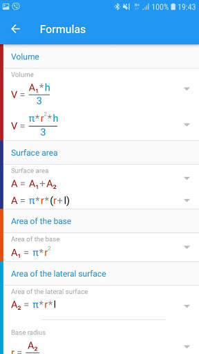 Geometry PRO screenshot 4