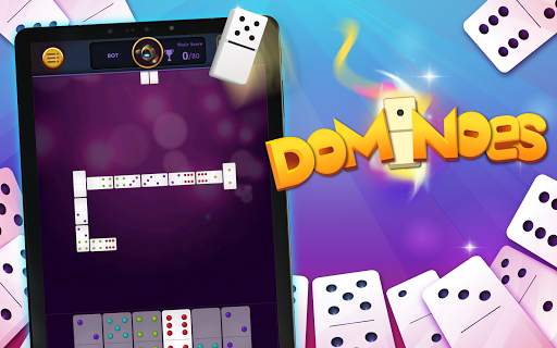 Domino - Game Offline screenshot 13