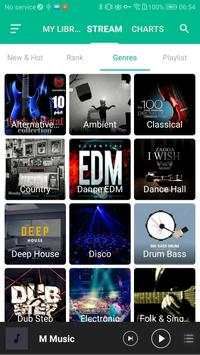 Y Music screenshot 1