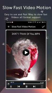 Slow Fast Motion screenshot 4