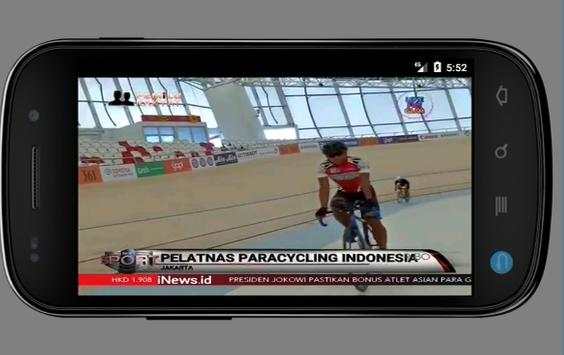 All Channel TV Indonesia Lite स्क्रीनशॉट 2