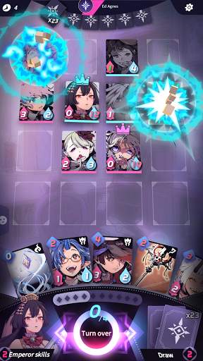 Chaos Academy 8 تصوير الشاشة