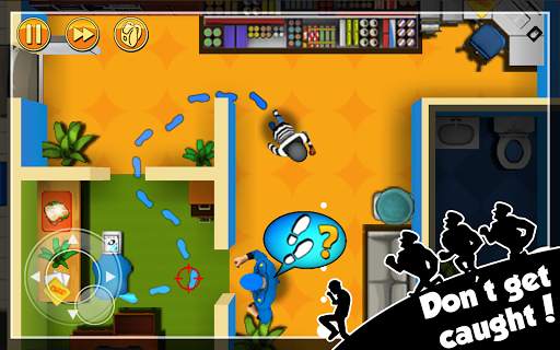 Robbery Bob - Funny & Stealthy screenshot 6