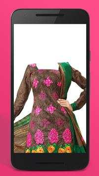 Girls Salwar Suit Maker screenshot 3