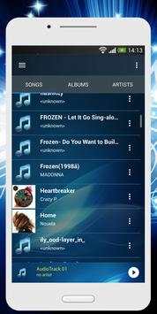 Mp3 Music Player screenshot 2