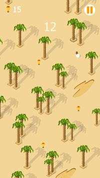Clash Golf Sahara screenshot 2