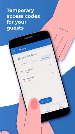 Blue Bolt screenshot 4
