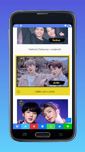 Kpop Vote - Best Kpop Voting App screenshot 5