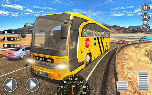 City School Bus Simulator 2019 screenshot 5