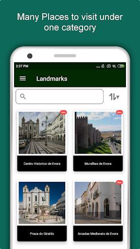 Evora Travel & Explore, Offlin screenshot 3