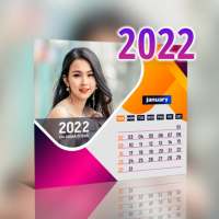 Calendar 2022 Photo Frame