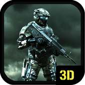 Mini frontline shooter