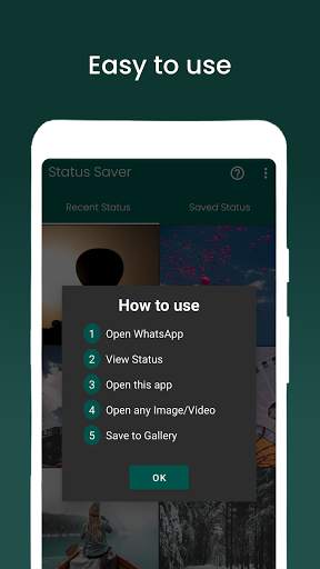Status Saver for WhatsApp - Status Downloader screenshot 5