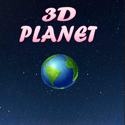 3D Planet 1.0.0