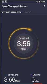 Internet Speed Test ADSL,3G,4G,Wifi screenshot 4