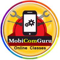 Mobile Repair Course - MobiCom logo