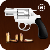Revolver Lock Screen أيقونة