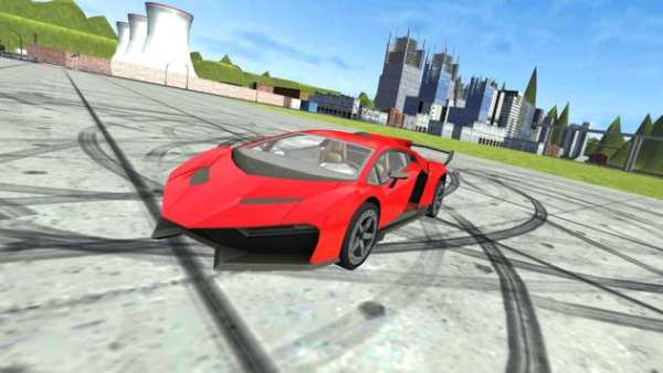 Total Car Driving Simulator 3D screenshot 5