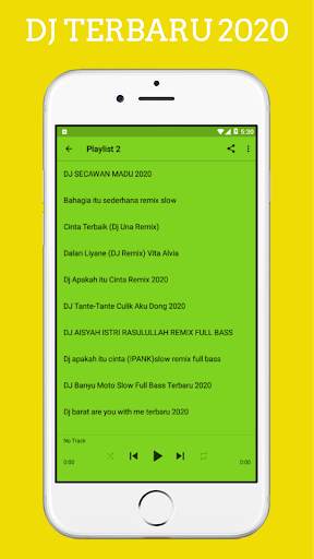 dj terbaru 2021 full bass nonstop offline screenshot 3