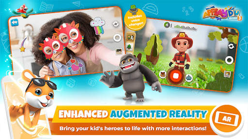 Applaydu family games screenshot 4