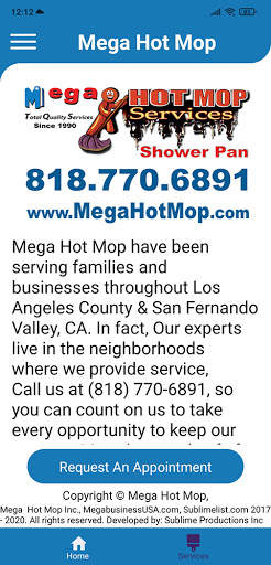 Mega Hot Mop screenshot 1