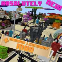 Mod huge town bikini bottom