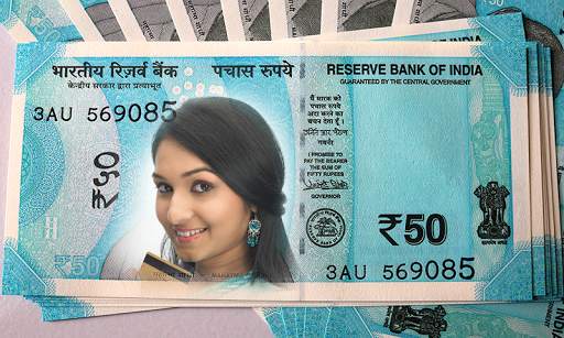 Indian Currency Photo Frames screenshot 4