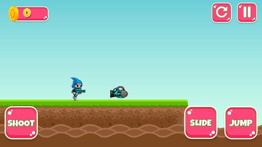 Shark Boy Shooter screenshot 4
