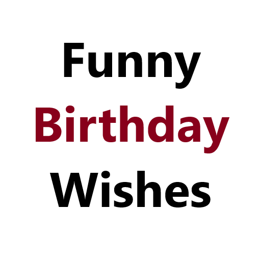 Funny Birthday Wishes icon