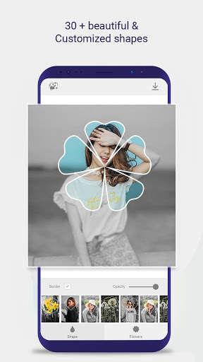 Blur Photo Background: DSLR Camera Effect screenshot 3