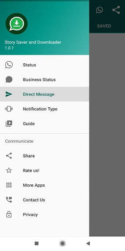 Status Downloader for WA screenshot 2