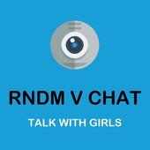 Random Video Chat App For Android icon