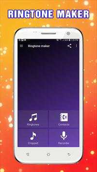 MP3Cutter & Ringtone Maker 2020 screenshot 3