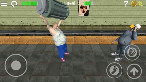 Drunken Ragdoll Fighting screenshot 3