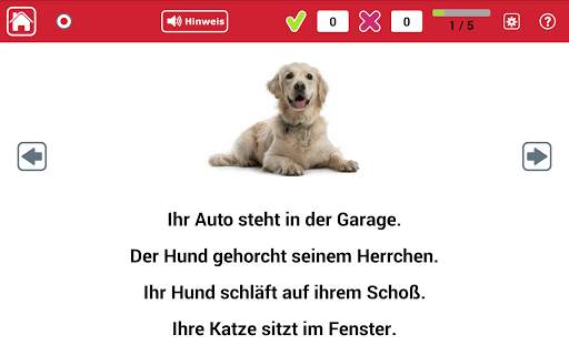 Language Therapy Lite screenshot 9