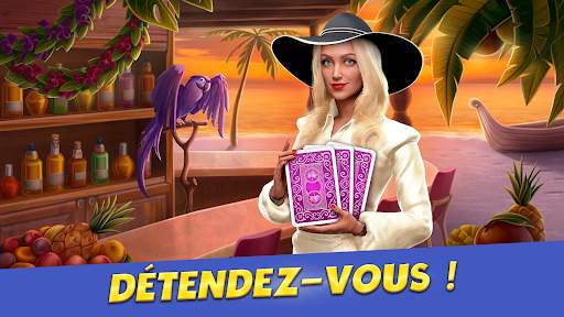 Solitaire Cruise Jeux de carte screenshot 6