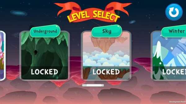 Lil Ron Run Adventure Game 2 screenshot 2