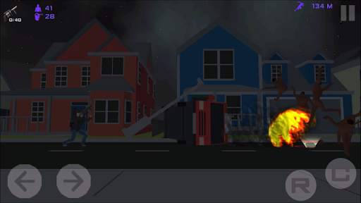 Zombies Hunter screenshot 4