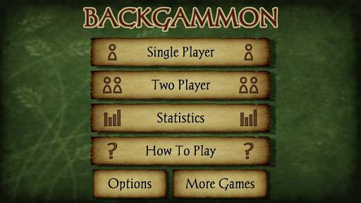 Backgammon screenshot 5