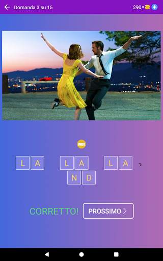 Indovina il Film — Movie Quiz screenshot 10