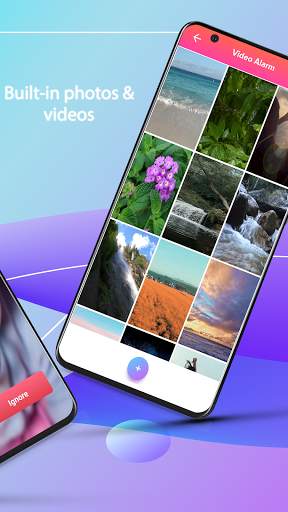 DididApp Video & Picture Alarm Clock, Reminder screenshot 2