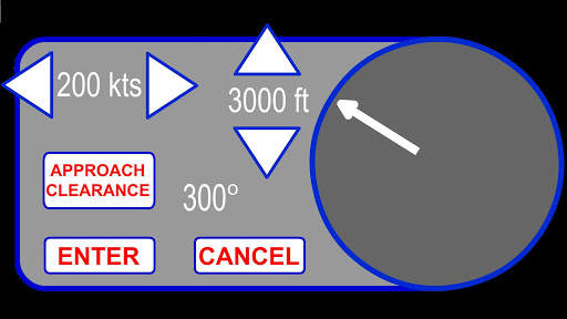 Approach Control Free screenshot 4