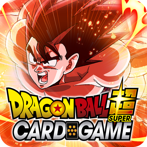 DB Super Card Game Tutorial icon