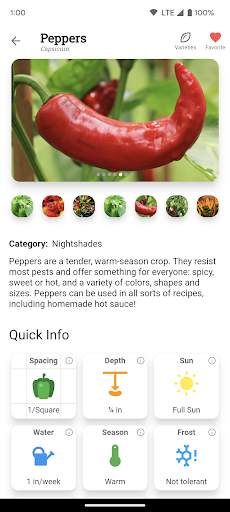 Planter - Garden Planner screenshot 6