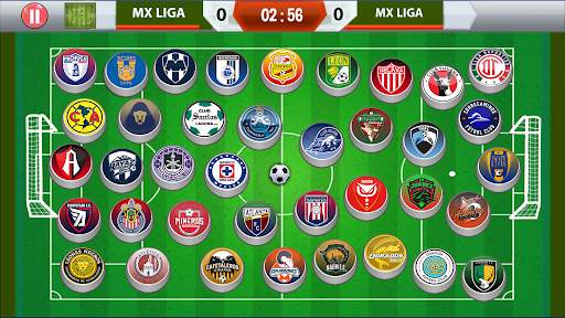 Liga MX de fútbol screenshot 4
