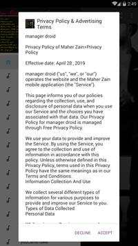 Maher Zain Offline screenshot 1