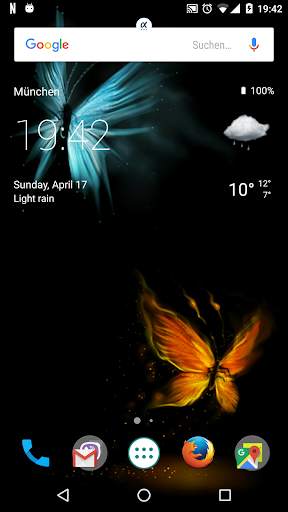 alpha vnc lite screenshot 2