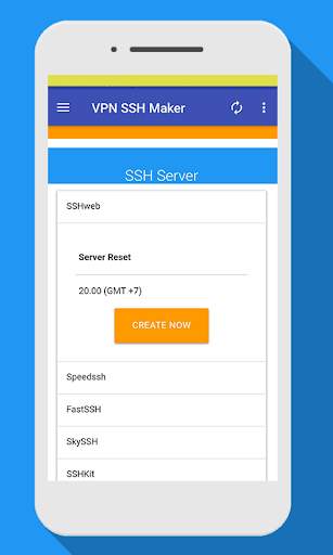 VPN SSH Maker screenshot 3
