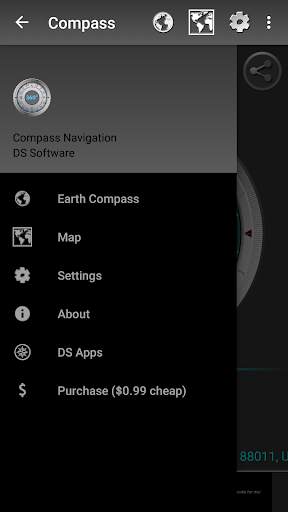 DS Compass скриншот 10