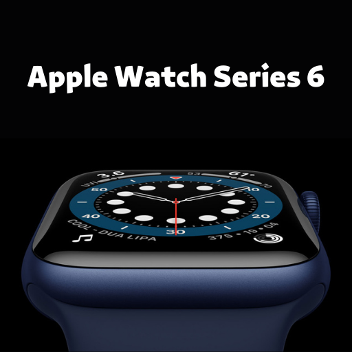 Apple Watch Series 6 icon